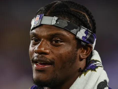 Lamar Jackson's latest injury update could put Ravens' season at risk
