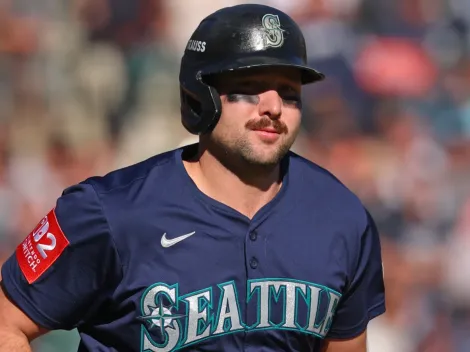 Mariners' Raleigh sends emotional message to Gilbert after 15-Inning ALDS thriller vs Tigers