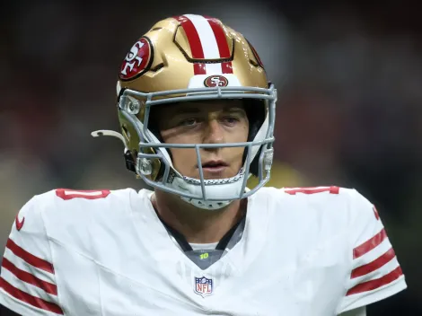 49ers GM clears the air on relationship between Brock Purdy and Mac Jones amid QB battle in San Francisco