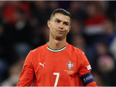 Video: Cristiano Ronaldo misses penalty for Portugal vs Ireland at World Cup Qualifiers