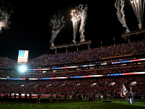 Who’s singing the national anthem in London before the Jets vs Broncos Week 6 game?