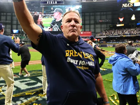 Brewers pin hopes on last trade deadline acquisition for Game 1 against Dodgers in NLCS