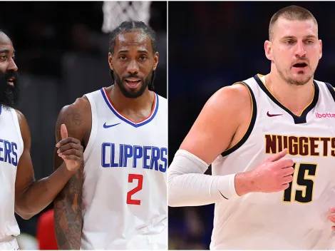 Are Kawhi Leonard, James Harden, and Nikola Jokic playing tonight in Clippers vs Nuggets NBA preseason game?