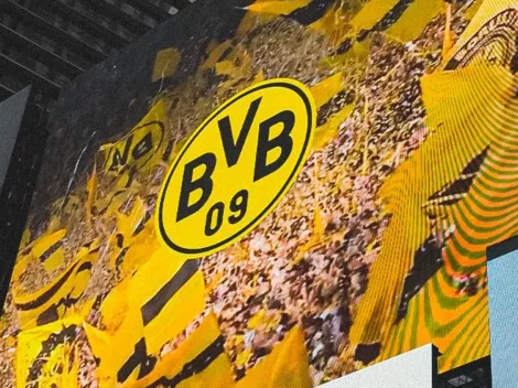 Borussia Dortmund once again shine bright in New York City with the Times Square Cup