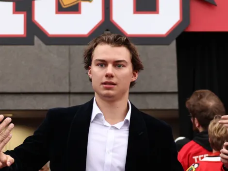 Blackhawks captain Nick Foligno drops clear instructions for Connor Bedard, teammates