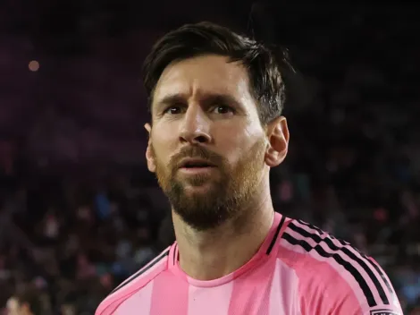 Lionel Messi sets new MLS record with brace for Inter Miami vs Atlanta United