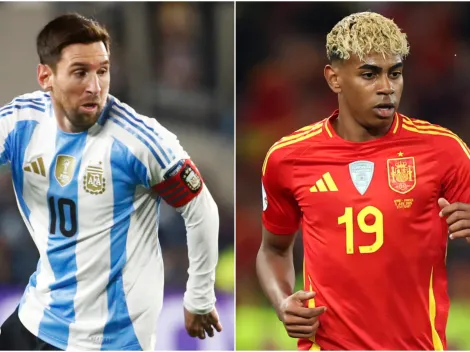 Report: Finalissima has a stadium selected for the match between Argentina and Spain