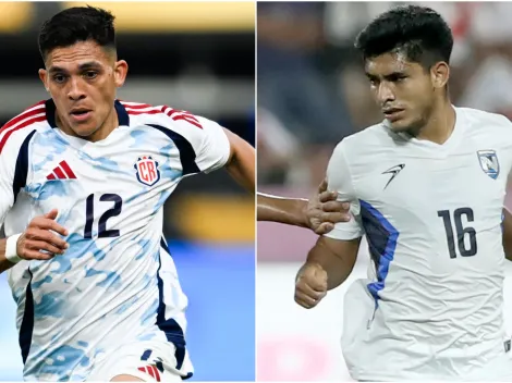 Costa Rica vs Nicaragua: Lineups for Concacaf 2026 World Cup Qualifiers today, Oct. 13