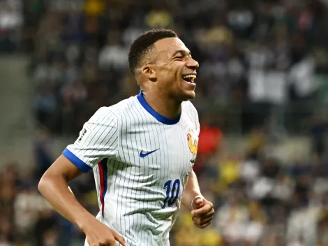 Why is Kylian Mbappe not playing for France vs Iceland in UEFA World Cup Qualifiers today, Oct. 13?