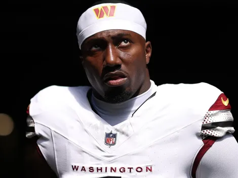 Is Deebo Samuel playing today for Commanders vs Bears on MNF of Week 6 of the 2025 NFL Season?