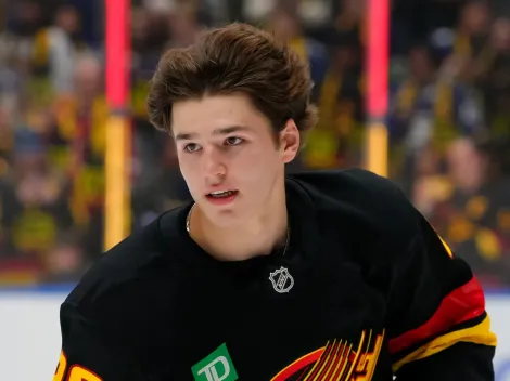 Canucks teenager Cootes drops sincere admission on adapting to Petterson, teammates