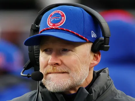 Sean McDermott gets brutally honest after Bills’ loss to Falcons