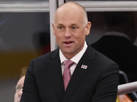 Blashill sends clear message after first Blackhawks win sparked by Burakovsky’s go-ahead goal