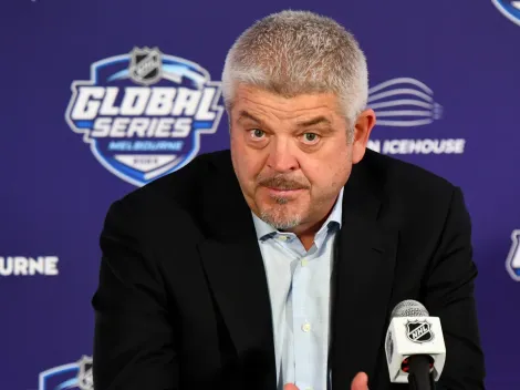 Red Wings' McLellan makes tough admission despite back-to-back wins over Matthews' Maple Leafs