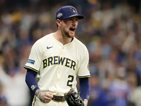 Brewers manager issues strong statement on Brice Turang’s performance in Game 1 against Dodgers