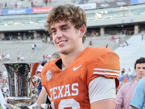 Arch Manning, Steve Sarkisian lose key weapon in Texas