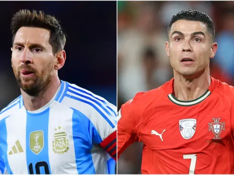 How’s the race to 1,000 goals between Messi and Ronaldo after the October international window?