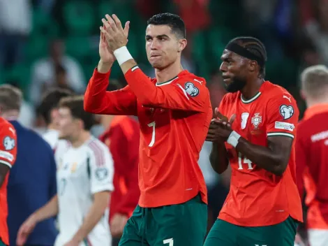 Cristiano Ronaldo delivers compelling message after achieving milestone in World Cup Qualifiers