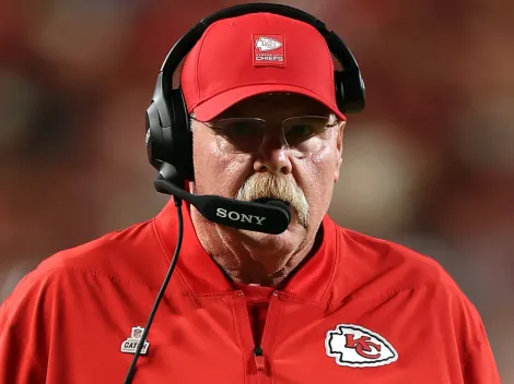 Andy Reid turns heads with blunt statement about one of Patrick Mahomes’ key weapons on the Chiefs