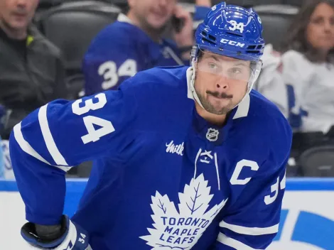 Berube makes admission on ‘intensity level’ after Matthews scores twice in Maple Leafs' win