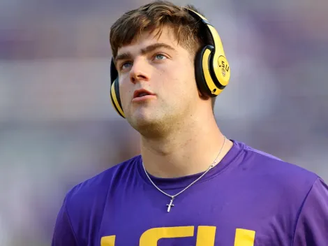 NCAAF News: Brian Kelly delivers major injury update on key LSU weapon for Nussmeier