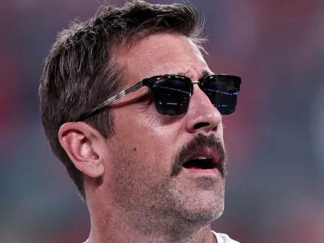 Aaron Rodgers sends great message to Joe Flacco ahead of Icy Hot Bowl game with Steelers and Bengals