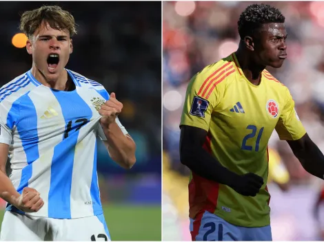 Argentina vs Colombia: Lineups for FIFA U-20 World Cup 2025 semifinals