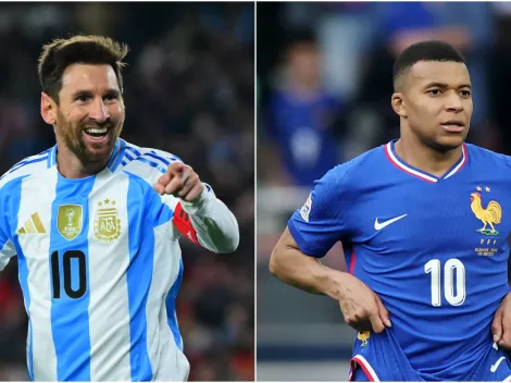 Lionel Messi, Argentina capitalize on France’s setback without Kylian Mbappe to climb in FIFA ranking