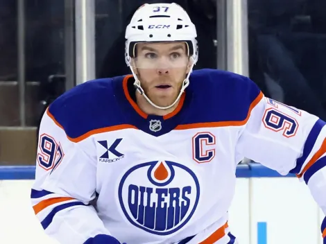 Oilers' Connor McDavid shares key advice for Islanders rookie Matthew Schaefer
