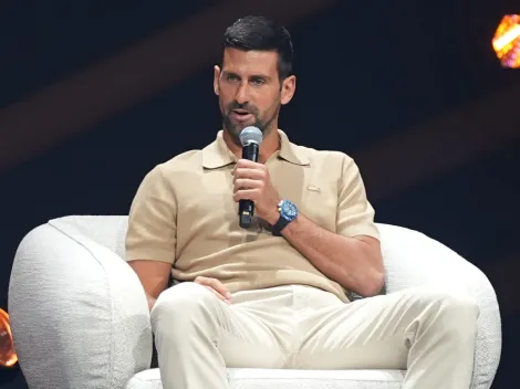 Novak Djokovic shares blunt take on retirement, citing LeBron James and Cristiano Ronaldo