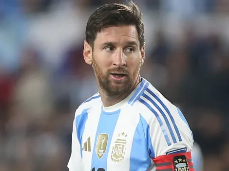 Lionel Messi highlights one particular player after Argentina’s win vs Colombia to reach U20 World Cup final