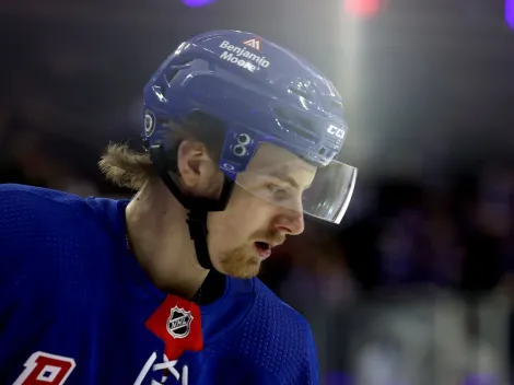 Overlooked youngster on Mike Sullivan’s NY Rangers reportedly drawing leaguewide interest