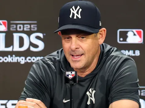 Brian Cashman sends clear message on Aaron Boone's future with Yankees