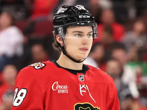 Blashill pumps the brakes with honest message to Bedard, Blackhawks