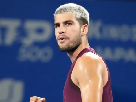 Carlos Alcaraz fires back at critics for skipping Shanghai Masters to play Six Kings Slam