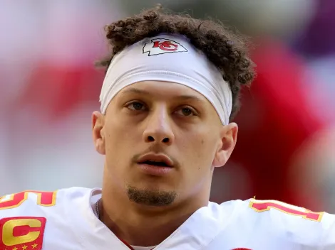 Patrick Mahomes sends clear message to Andy Reid's Chiefs before game with Raiders