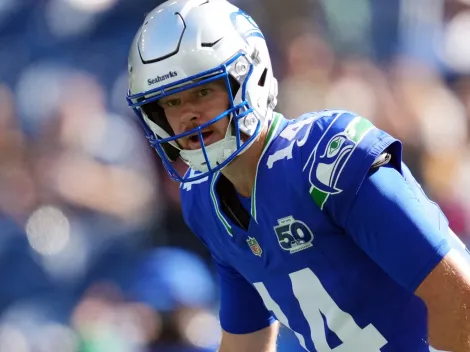 Seahawks get disrespected in latest PFF Power Rankings