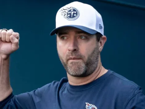 Mike Vrabel reveals nice gesture with Brian Callahan