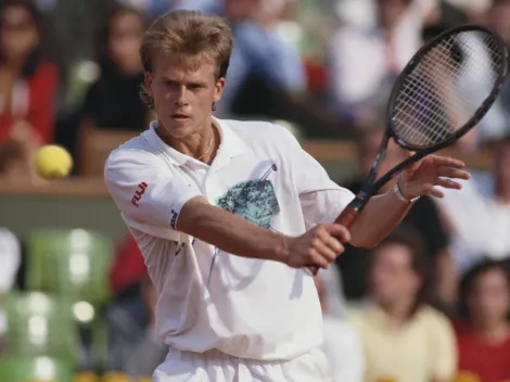 Former World No.1 Stefan Edberg names the greatest player among Djokovic, Federer and Nadal