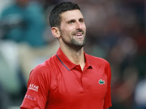 Novak Djokovic shares candid insights into his relationship with Roger Federer and Rafael Nadal