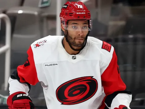 NHL imposes strong fine on Miller’s key Hurricanes teammate after game vs Ducks
