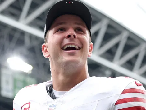 Kyle Shanahan provides key injury update on 49ers QB Brock Purdy ahead of game vs. Falcons
