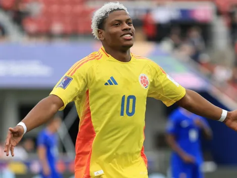 Colombia secure third place at FIFA U-20 World Cup 2025 after 1-0 win over France: Goal and highlights