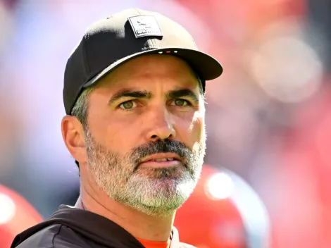 Kevin Stefanski had an unexpected reaction after Joe Flacco's great performance with Bengals