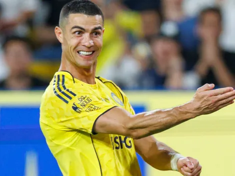 Cristiano Ronaldo turns heads with 5-word message after shattering another career record