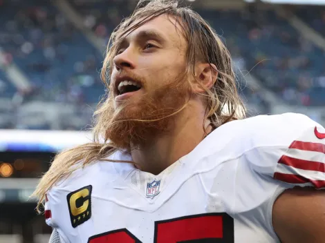 Are George Kittle, Ricky Pearsall, and Jauan Jennings playing tonight for 49ers vs Falcons on SNF?