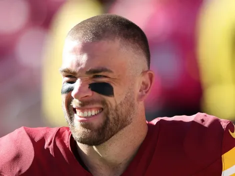 Is Zach Ertz playing today for the Commanders against Cowboys in Week 7 of 2025 NFL season?