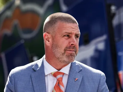 Florida fires Napier: With Penn State owing Franklin over $50M, how much is the former Gators coach due?