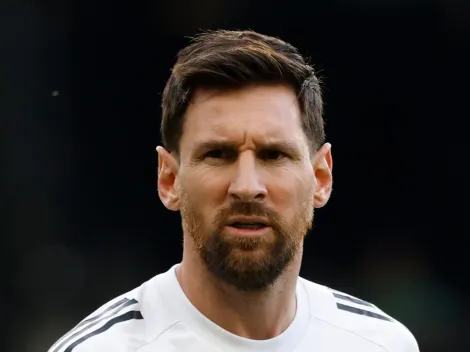 Messi sends message to Argentina players after painful loss to Morocco in FIFA U-20 World Cup 2025 final