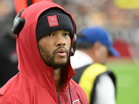 Jonathan Gannon's 2-word message on Kyler Murray's status as Cardinals QB1